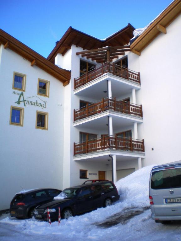 Haus Koenig Obergurgl Exterior foto